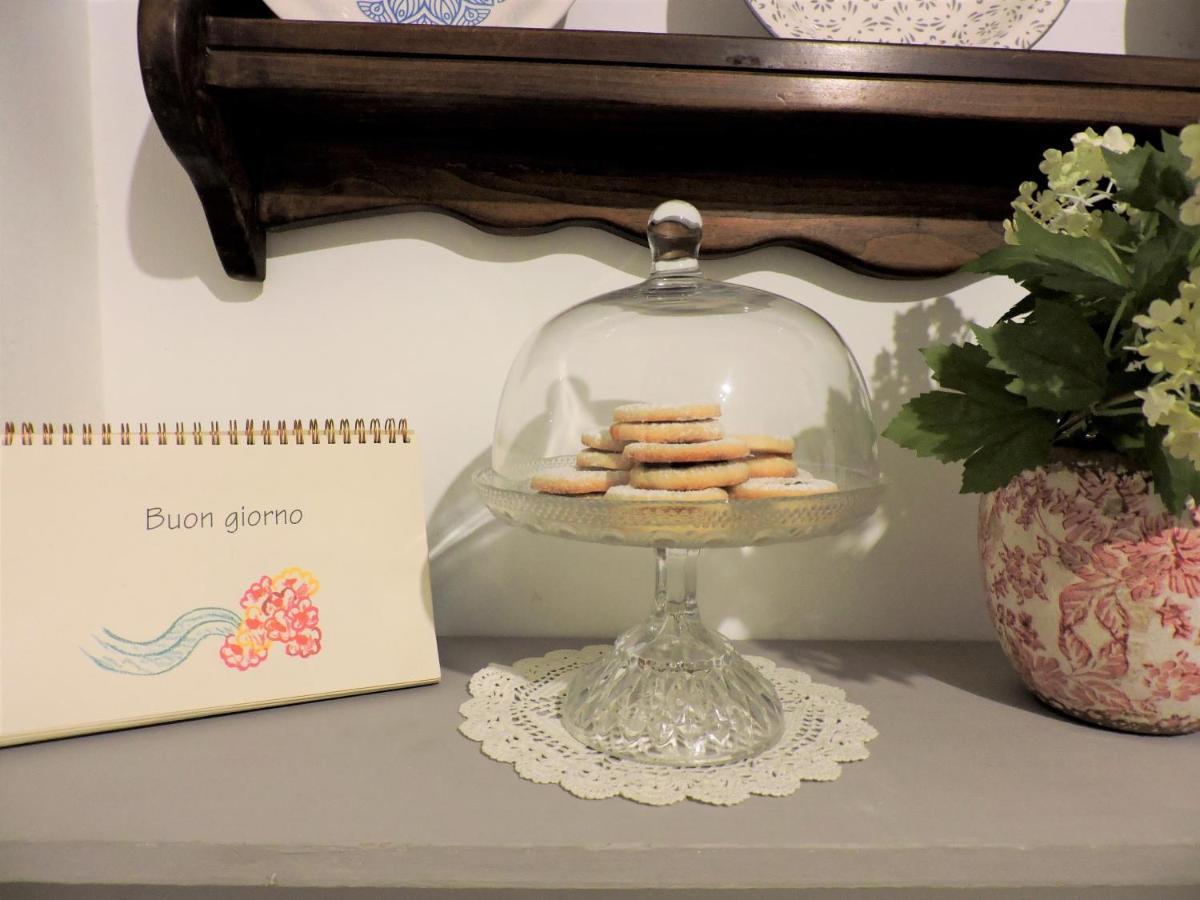 Li Suluri Bed & Breakfast Lecce Dış mekan fotoğraf