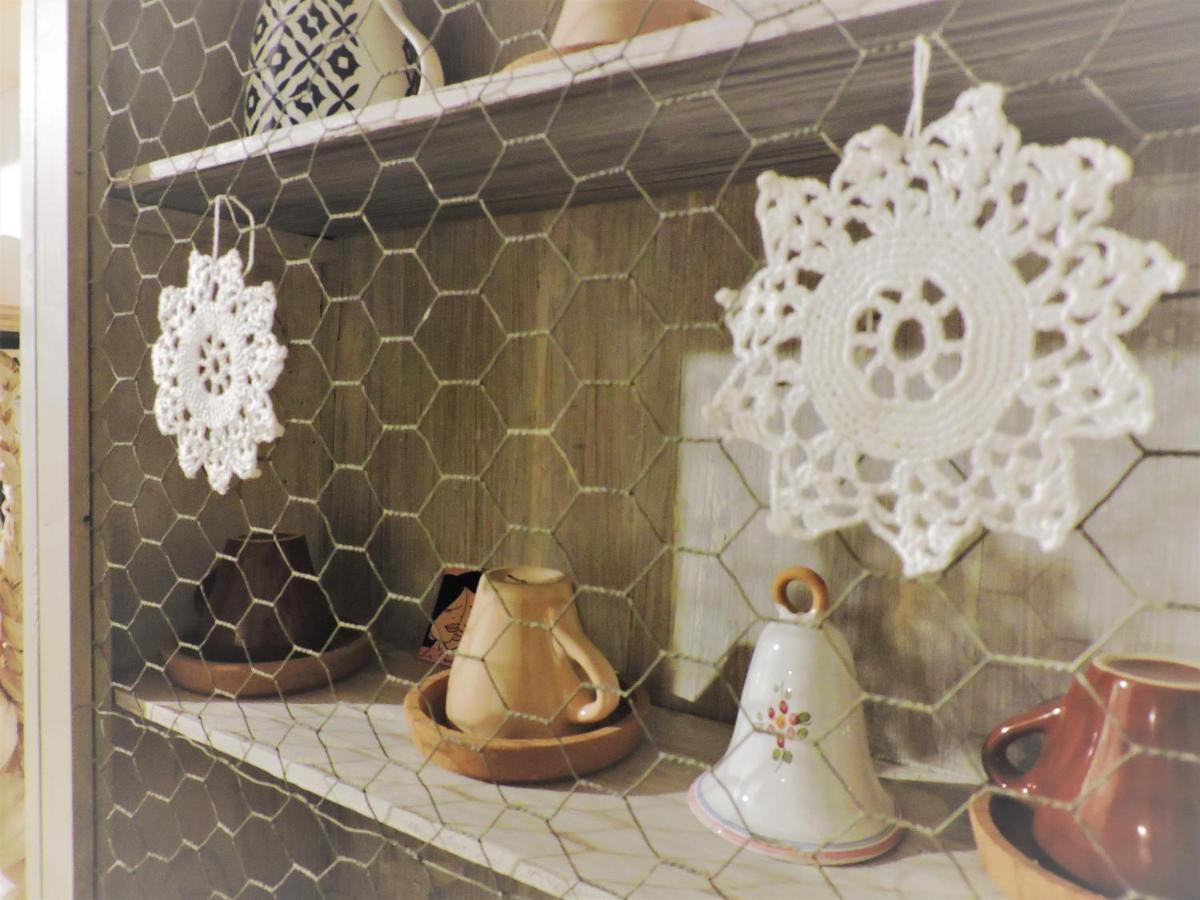 Li Suluri Bed & Breakfast Lecce Dış mekan fotoğraf