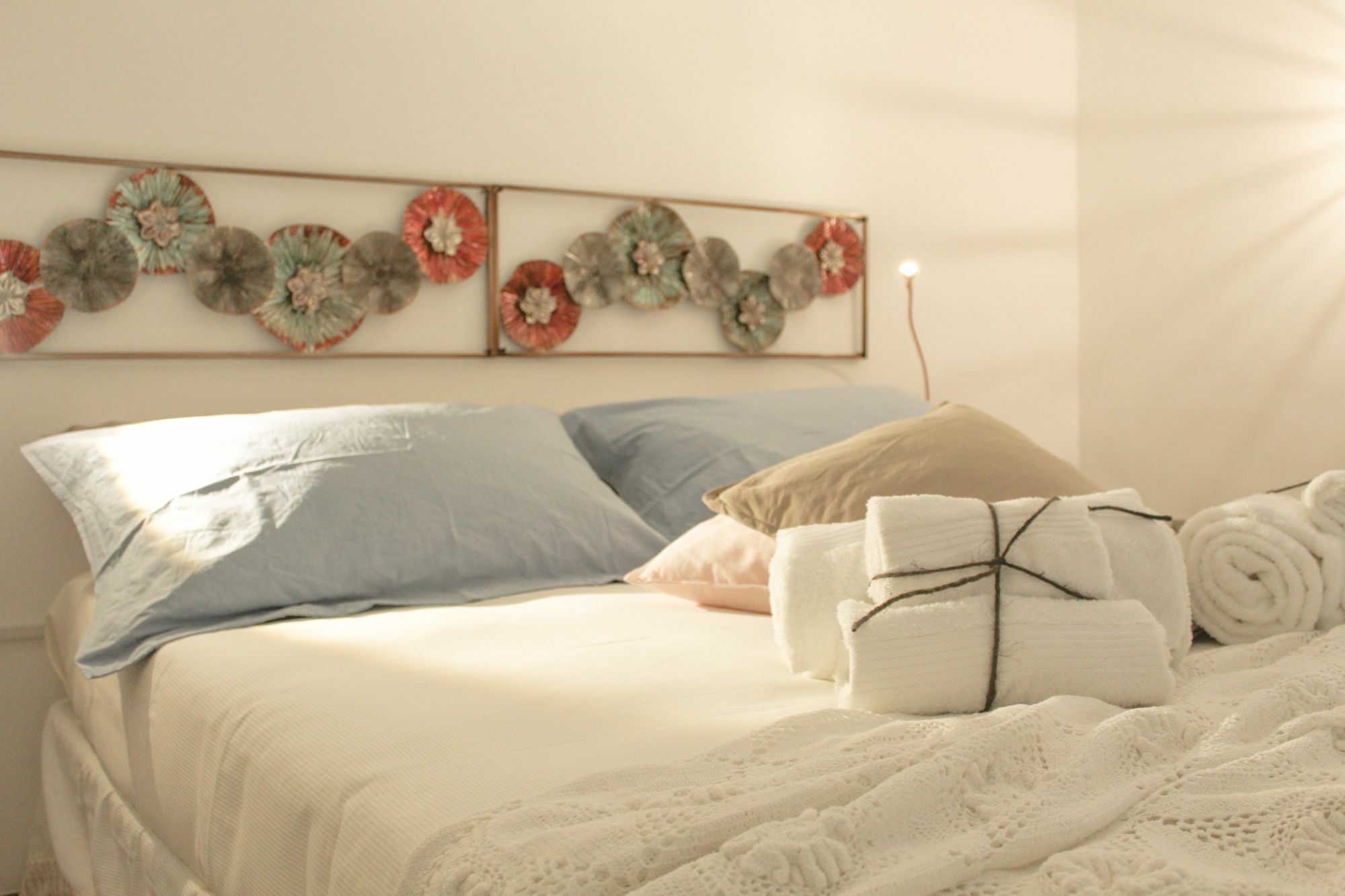 Li Suluri Bed & Breakfast Lecce Dış mekan fotoğraf
