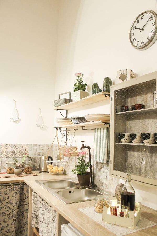 Li Suluri Bed & Breakfast Lecce Dış mekan fotoğraf