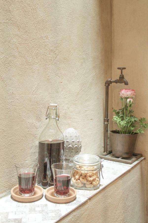 Li Suluri Bed & Breakfast Lecce Dış mekan fotoğraf
