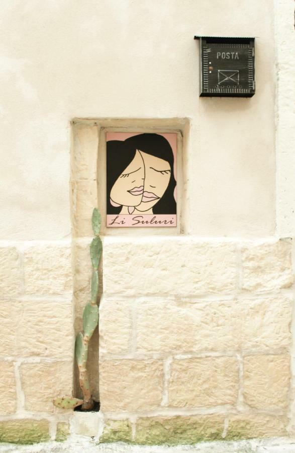 Li Suluri Bed & Breakfast Lecce Dış mekan fotoğraf