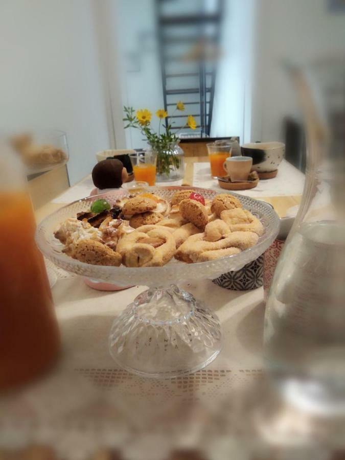 Li Suluri Bed & Breakfast Lecce Dış mekan fotoğraf
