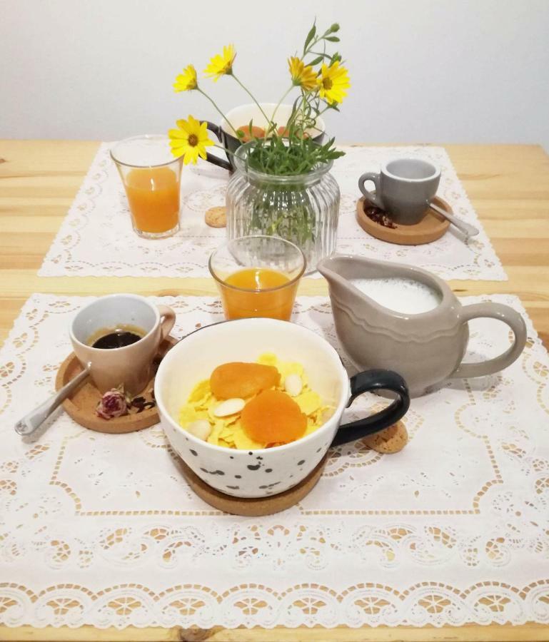 Li Suluri Bed & Breakfast Lecce Dış mekan fotoğraf