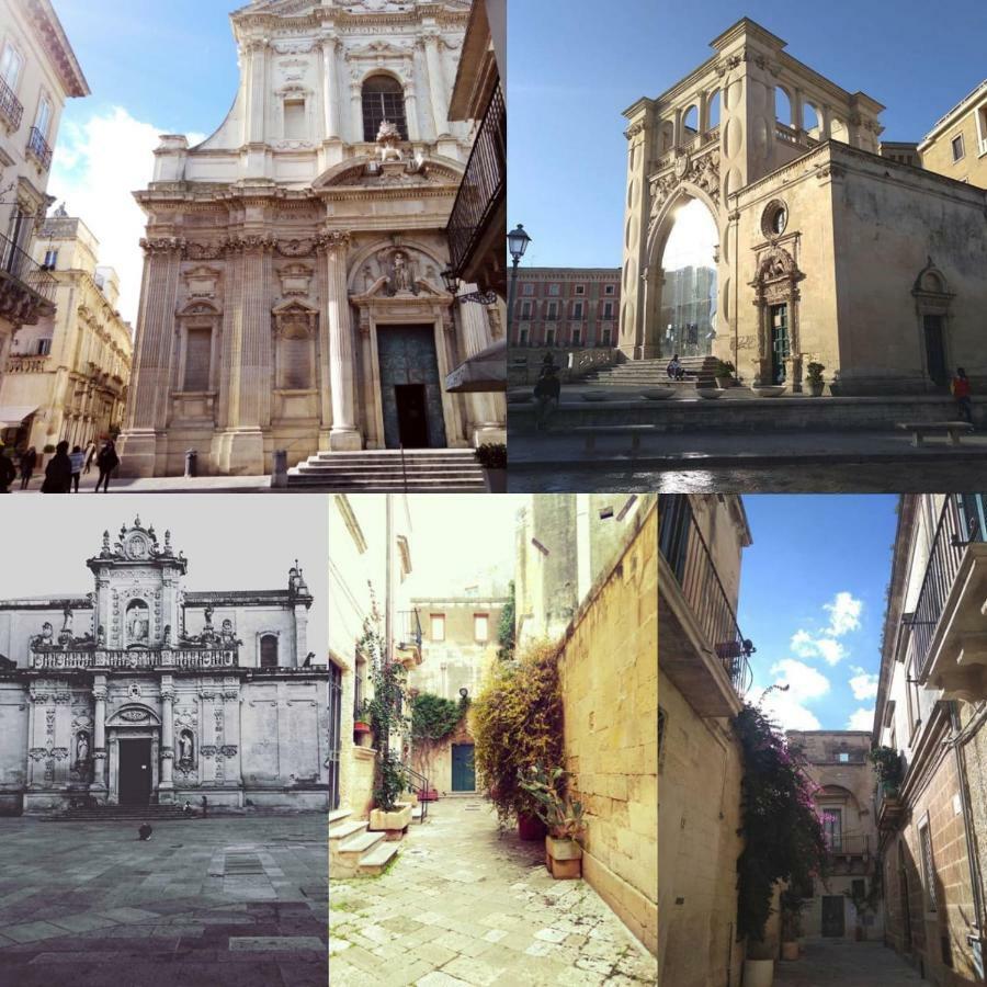 Li Suluri Bed & Breakfast Lecce Dış mekan fotoğraf