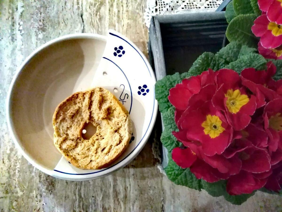 Li Suluri Bed & Breakfast Lecce Dış mekan fotoğraf