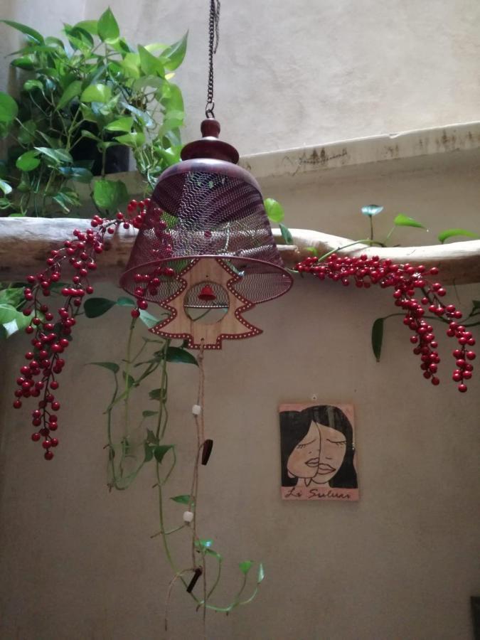 Li Suluri Bed & Breakfast Lecce Dış mekan fotoğraf